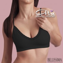 Bralette BELLISSIMA 155 in microfibra