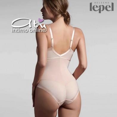 Body modellante con ferretto Design 474 Belseno Lepel C