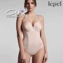 Body modellante con ferretto Design 474 Belseno Lepel C