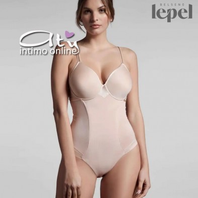Body modellante con ferretto Design 474 Belseno Lepel C