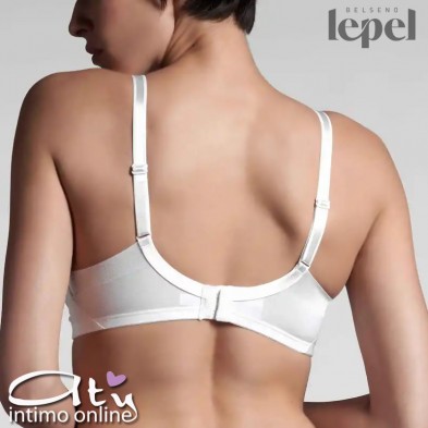 Reggiseno senza ferretto Design 470 Belseno Lepel C e B retro
