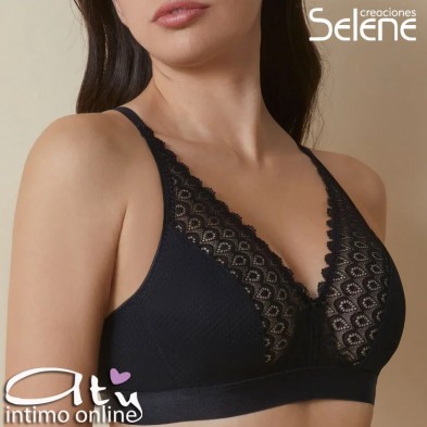 Reggiseno senza ferretto Selene DORIS