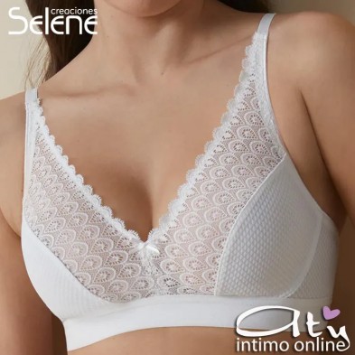 Reggiseno Balconcino Selene NOAH