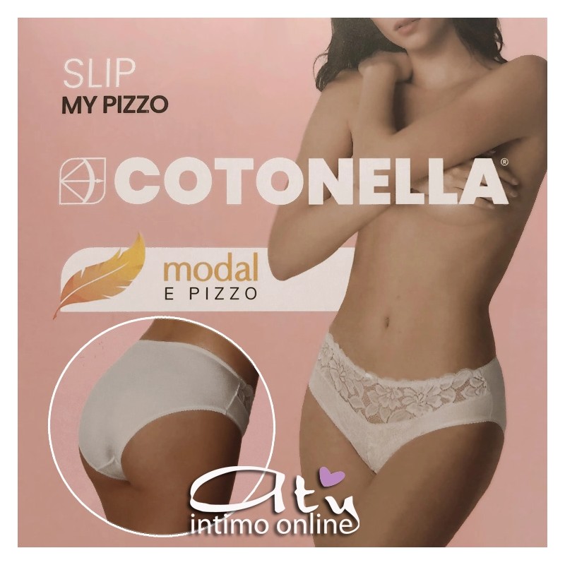 Slip L'Altra Cotonella ADC88 Pack 6 Pezzi