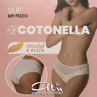 Slip L'Altra Cotonella ADC88 Pack 6 Pezzi