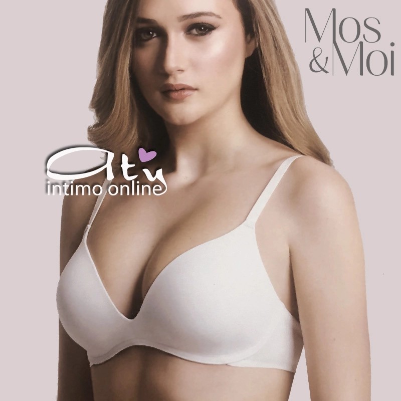 Balconette 6906W Mos&Moi senza ferro