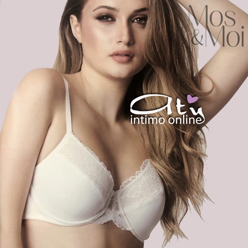 Sfoderato 6959W con ferretto Mos&Moi