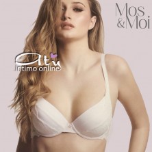 Balconette 6939W Mos&Moi