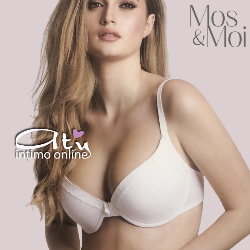 Balconette 6770W Mos&Moi