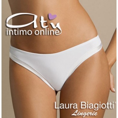 Brasiliana Laura Biagiotti finitura raso 990703