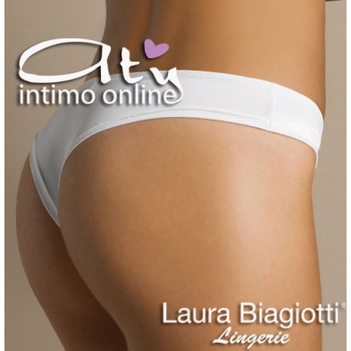 Brasiliana Laura Biagiotti finitura raso 990703