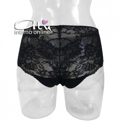 Mutanda Culotte 496 Lepel in pizzo 3D