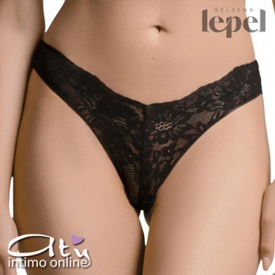Mutanda Brasiliana 493 Lepel in pizzo 3D