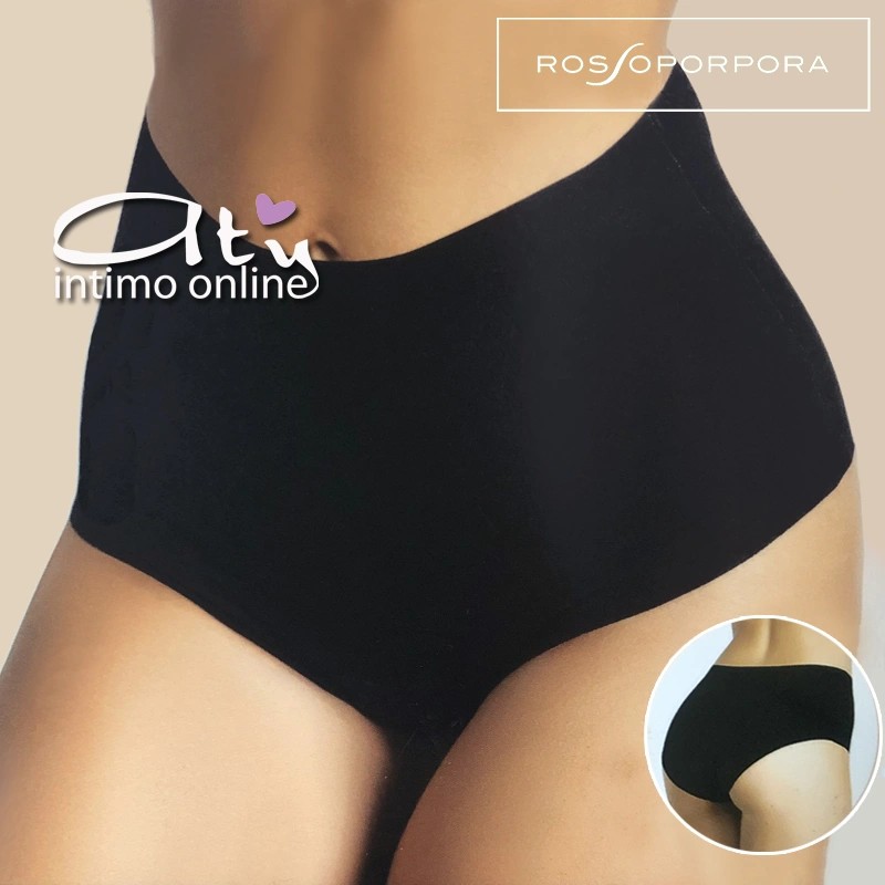 Culotte Rossoporpora vita alta laser 5500