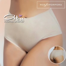 Culotte Rossoporpora vita alta laser 5500