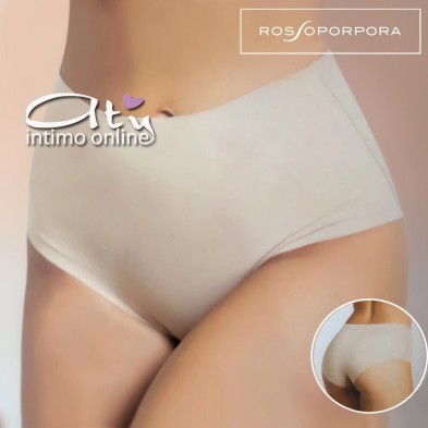 Culotte Rossoporpora vita alta laser 5500