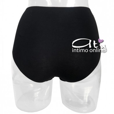 Culotte Rossoporpora vita alta laser 5500