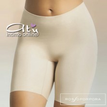 Calzoncino lungo Rossoporpora laser 5600