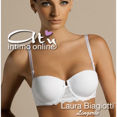 Laura Biagiotti Reggiseno a fascia 990343 Clea