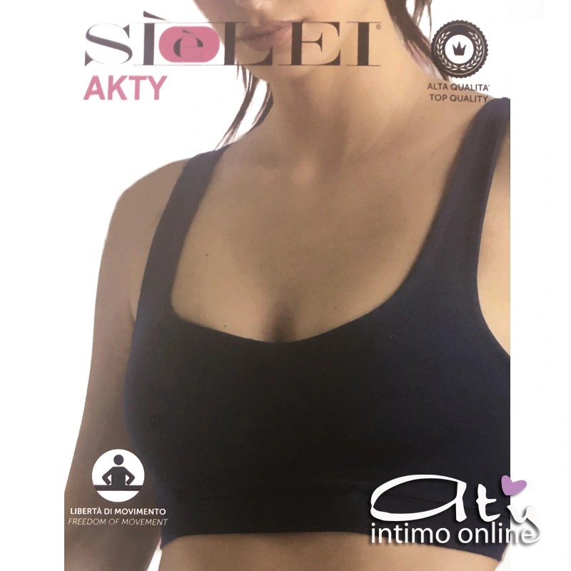 Reggiseno Sportivo Lycra AKTY 07