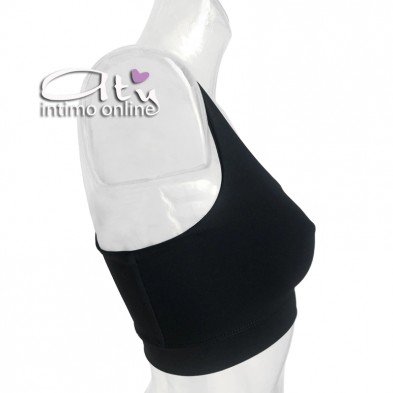 Reggiseno Sportivo Lycra AKTY 07