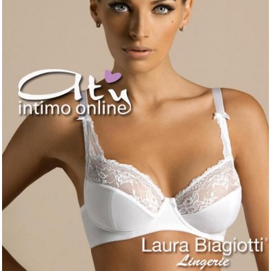 Reggiseno coppa C Laura Biagiotti 990340
