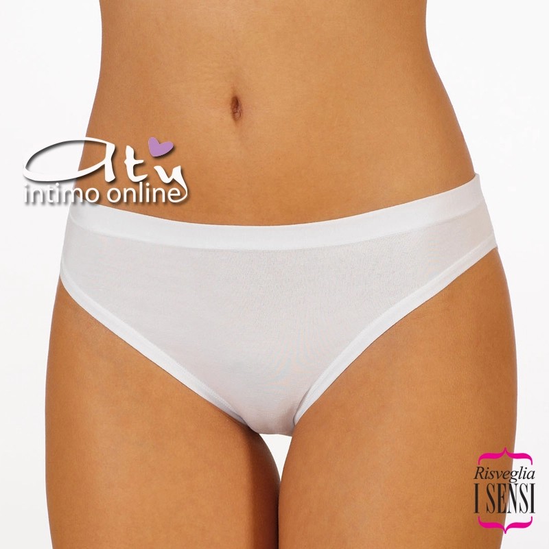 Slip Risveglia I Sensi S25 in cotone modal