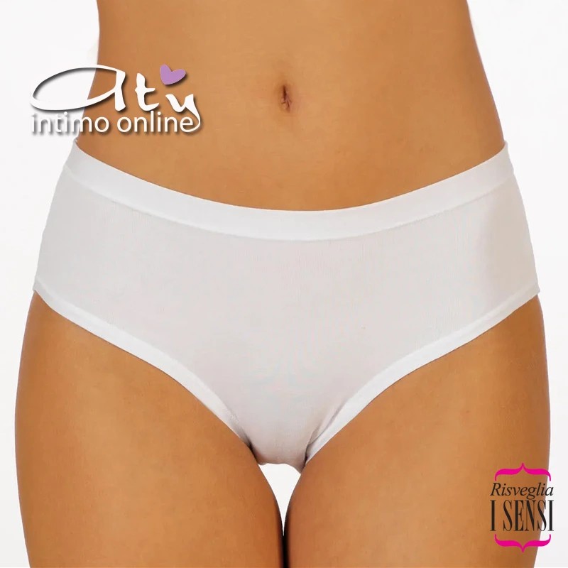 Slip Risveglia I Sensi S29 in cotone modal