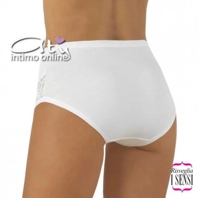 Culottina Risveglia I Sensi S78 in cotone modal