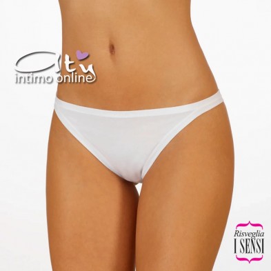 Tanga Risveglia I Sensi S27 in cotone modal