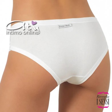 Slip 502 con pizzo Risveglia I Sensi 6 pz