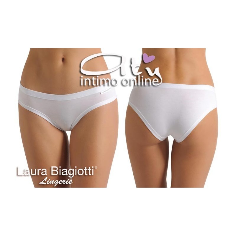 Slip vita bassa Laura Biagiotti 990560 Pack. 6 pz