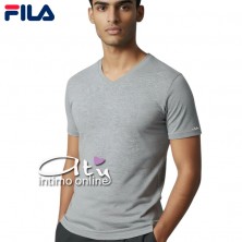 Maglietta Fila FU5264 collo a V