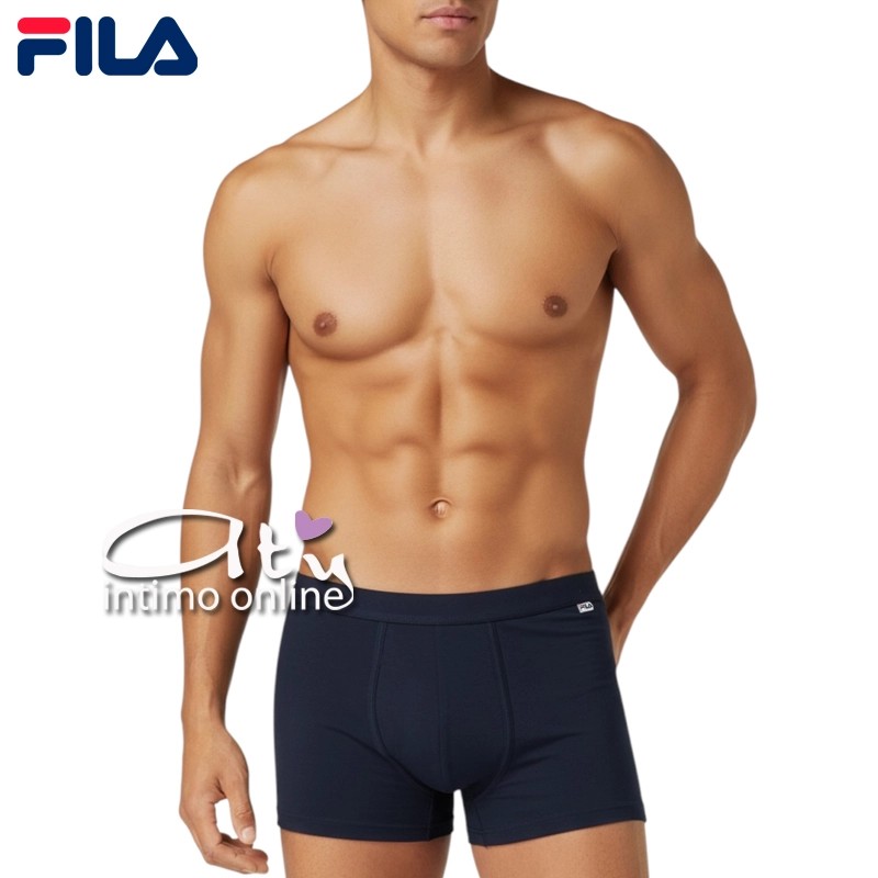 Boxer Fila FU5262 elastico interno 3 pack