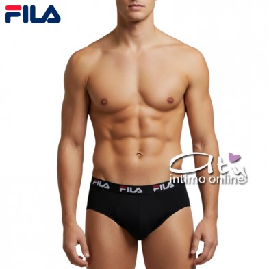 Slip Fila FU5233 elastico parlato