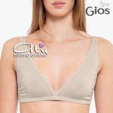 Reggiseno 837 Gios effetto Cashmere