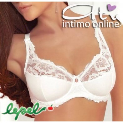 Lepel 255 Reggiseno a balconcino con ferretto Belseno