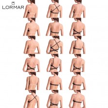 REGGISENO A BALCONCINO MULTIFUNZIONE LORMAR JOKER18