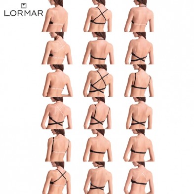 REGGISENO A BALCONCINO MULTIFUNZIONE LORMAR JOKER18