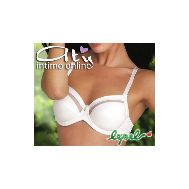 Lepel Reggiseno a balconcino 271 Belseno con ferretto