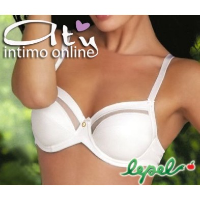 Lepel Reggiseno a balconcino 271 Belseno con ferretto