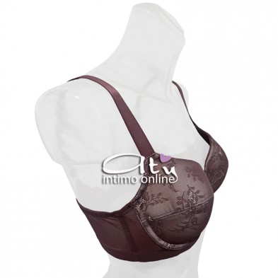 Reggiseno DR14 Verde Veronica balconetto