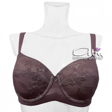 Reggiseno DR14 Verde Veronica balconetto