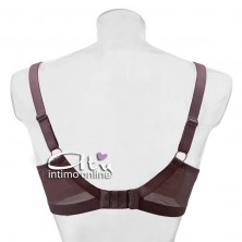 Reggiseno DR14 Verde Veronica balconetto