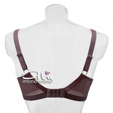 Reggiseno DR14 Verde Veronica balconetto