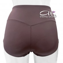 Guaina Vita alta DR39 Verde Veronica