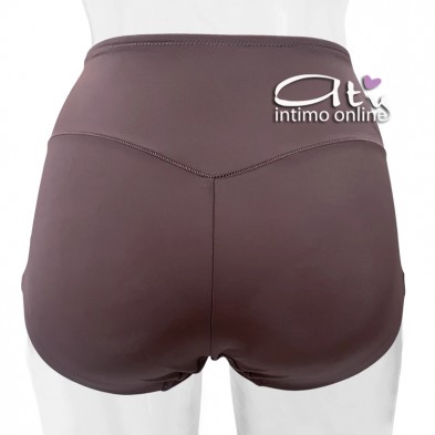 Guaina Vita alta DR39 Verde Veronica