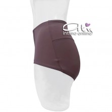 Guaina Vita alta DR39 Verde Veronica