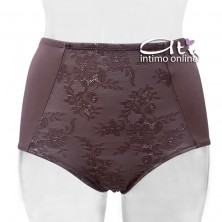 Guaina Vita alta DR39 Verde Veronica