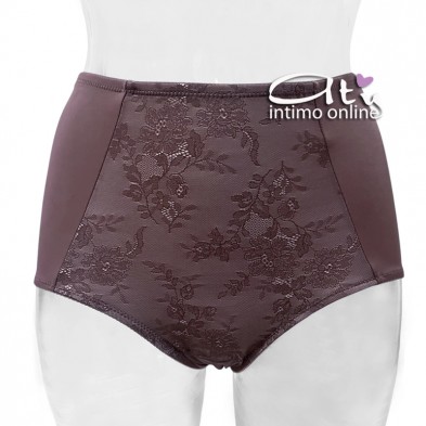 Guaina Vita alta DR39 Verde Veronica